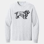 Long Sleeve Core Cotton Tee Thumbnail