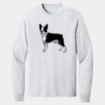 Long Sleeve Core Cotton Tee Thumbnail