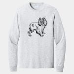 Long Sleeve Core Cotton Tee Thumbnail
