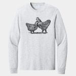 Long Sleeve Core Cotton Tee Thumbnail