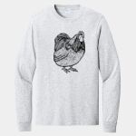 Long Sleeve Core Cotton Tee Thumbnail