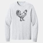 Long Sleeve Core Cotton Tee Thumbnail