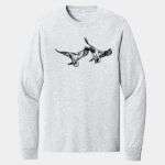 Long Sleeve Core Cotton Tee Thumbnail