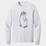 Long Sleeve Core Cotton Tee Thumbnail