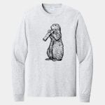 Long Sleeve Core Cotton Tee Thumbnail