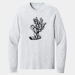 Long Sleeve Core Cotton Tee Thumbnail