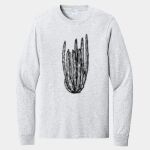 Long Sleeve Core Cotton Tee Thumbnail