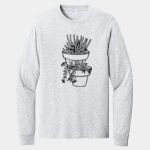 Long Sleeve Core Cotton Tee Thumbnail