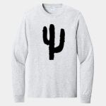 Long Sleeve Core Cotton Tee Thumbnail