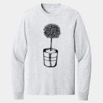 Long Sleeve Core Cotton Tee Thumbnail