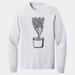 Long Sleeve Core Cotton Tee Thumbnail