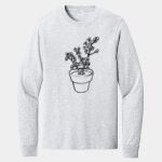 Long Sleeve Core Cotton Tee Thumbnail