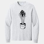 Long Sleeve Core Cotton Tee Thumbnail