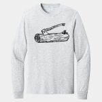 Long Sleeve Core Cotton Tee Thumbnail