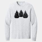 Long Sleeve Core Cotton Tee Thumbnail