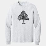 Long Sleeve Core Cotton Tee Thumbnail