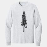 Long Sleeve Core Cotton Tee Thumbnail