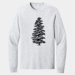Long Sleeve Core Cotton Tee Thumbnail