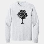 Long Sleeve Core Cotton Tee Thumbnail