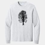 Long Sleeve Core Cotton Tee Thumbnail