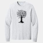 Long Sleeve Core Cotton Tee Thumbnail