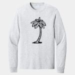 Long Sleeve Core Cotton Tee Thumbnail