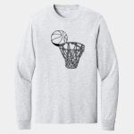 Long Sleeve Core Cotton Tee Thumbnail