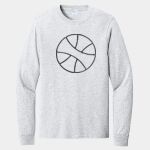 Long Sleeve Core Cotton Tee Thumbnail