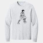 Long Sleeve Core Cotton Tee Thumbnail