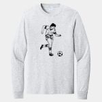 Long Sleeve Core Cotton Tee Thumbnail