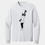 Long Sleeve Core Cotton Tee Thumbnail