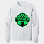 Long Sleeve Core Cotton Tee Thumbnail