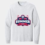 Long Sleeve Core Cotton Tee Thumbnail