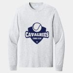 Long Sleeve Core Cotton Tee Thumbnail