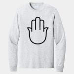 Long Sleeve Core Cotton Tee Thumbnail