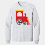 Long Sleeve Core Cotton Tee Thumbnail