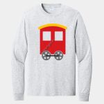 Long Sleeve Core Cotton Tee Thumbnail