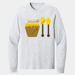 Long Sleeve Core Cotton Tee Thumbnail