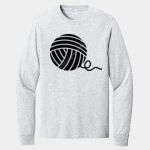 Long Sleeve Core Cotton Tee Thumbnail