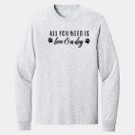 Long Sleeve Core Cotton Tee Thumbnail