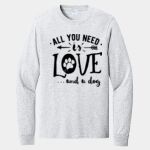 Long Sleeve Core Cotton Tee Thumbnail