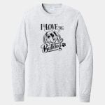 Long Sleeve Core Cotton Tee Thumbnail
