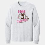 Long Sleeve Core Cotton Tee Thumbnail