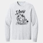 Long Sleeve Core Cotton Tee Thumbnail