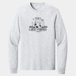 Long Sleeve Core Cotton Tee Thumbnail