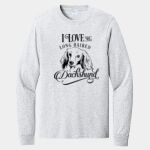 Long Sleeve Core Cotton Tee Thumbnail