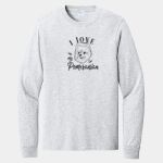Long Sleeve Core Cotton Tee Thumbnail