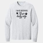 Long Sleeve Core Cotton Tee Thumbnail