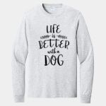 Long Sleeve Core Cotton Tee Thumbnail