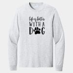 Long Sleeve Core Cotton Tee Thumbnail